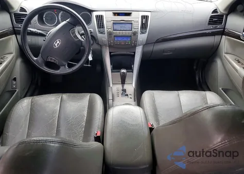 2009 Hyundai Sonata Se z USA, uszkodzony, nr VIN 5NPEU46F99H551461